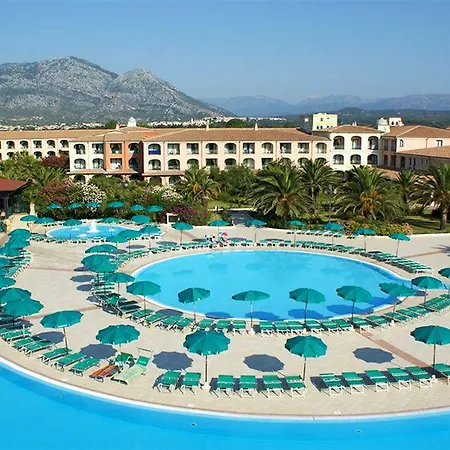 Hotel Club Marina Orosei