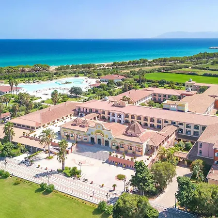 Hotel Club Marina Orosei