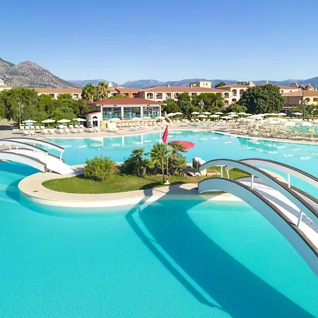 Hotel Club Marina Orosei