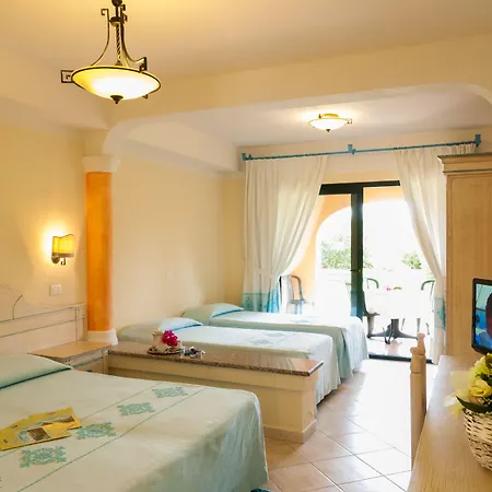 Hotel Club Marina Orosei
