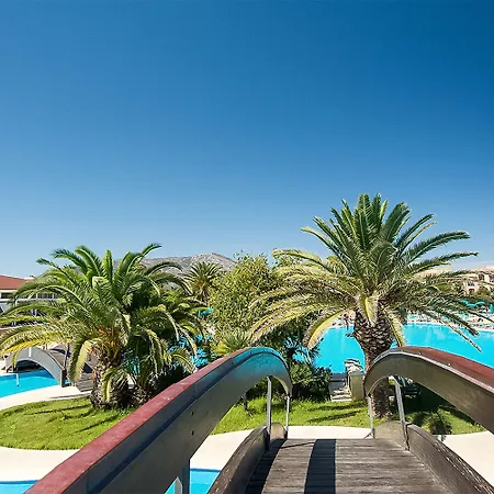 Hotel Club Marina Orosei