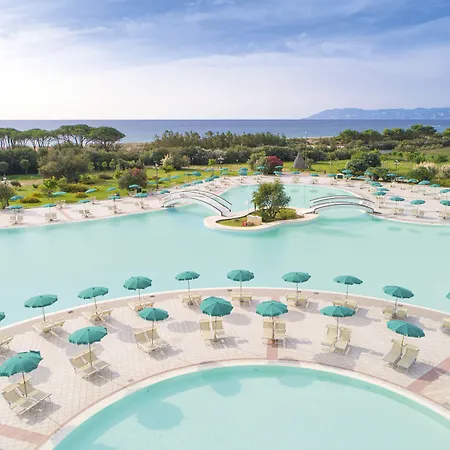 Szálloda Club Marina Orosei