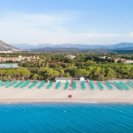 Hotel Club Marina Orosei