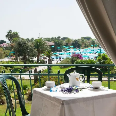Hotel Club Marina Orosei