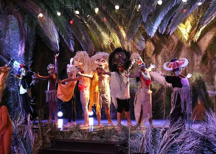 Hotel Club Marina 4*