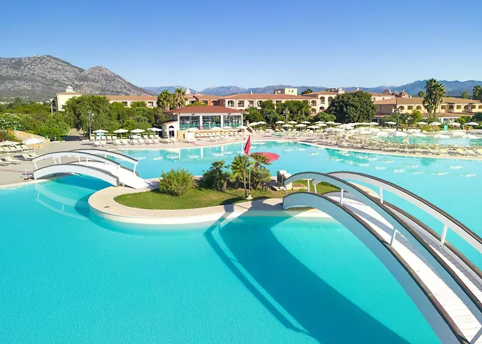 Hotel Club Marina Orosei