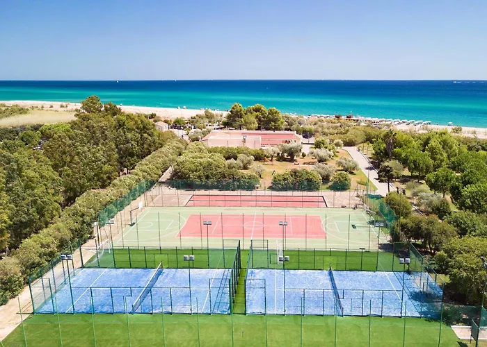 Club Marina 4* Orosei