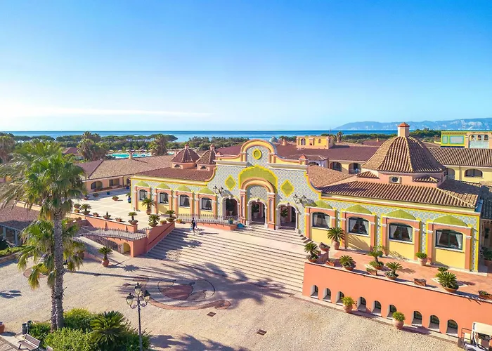 Club Marina 4* Orosei