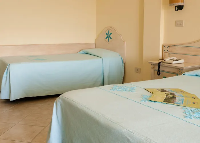 Hotel Club Marina Orosei
