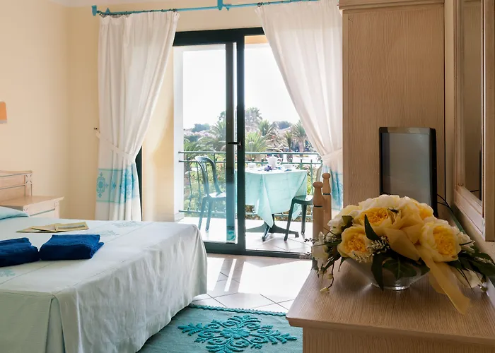 Club Marina Hotel Orosei