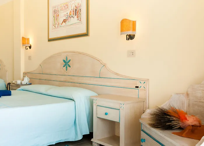 Club Marina 4* Orosei