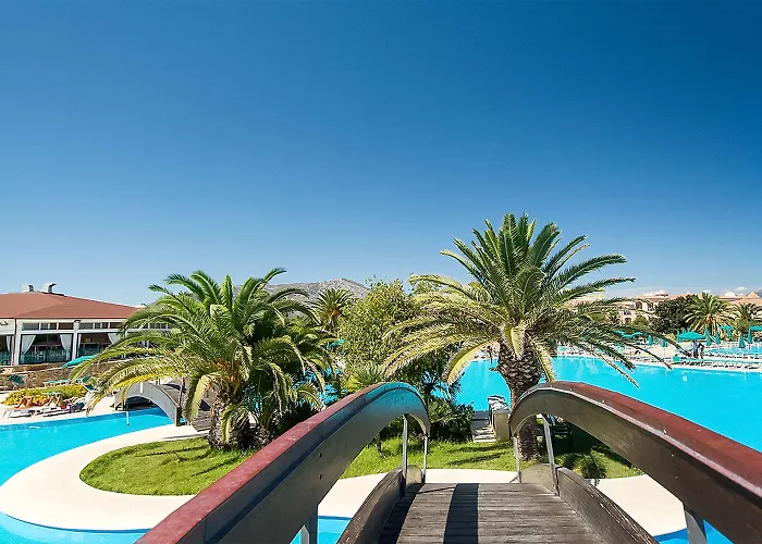 Hotel Club Marina Orosei