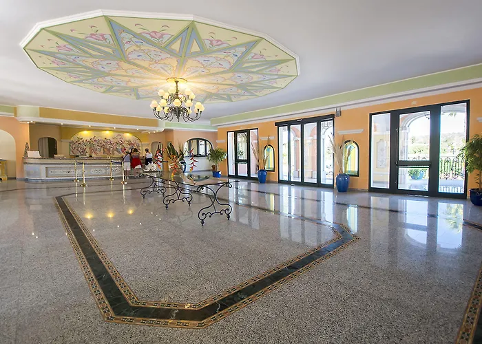 Hotel Club Marina Orosei