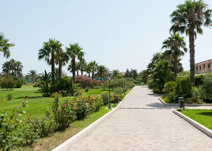 Hotel Club Marina Orosei