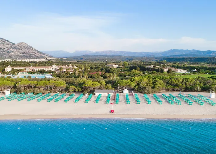 Hotel Club Marina Orosei