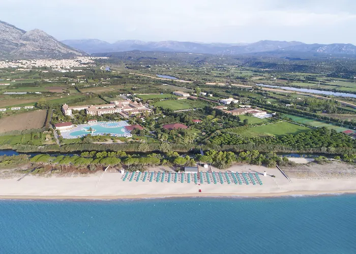Club Marina Orosei