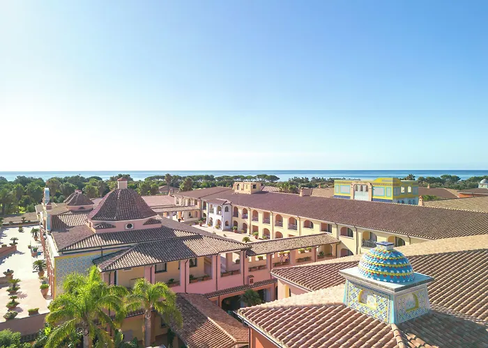 Hotel Club Marina
